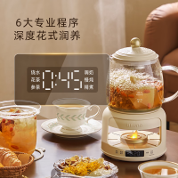 BRUNO 烛光养生壶套装BXM801 -H03茶漏+炖盅款