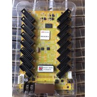 海康威视 DS-D43R16海康威视接收卡字母版的发绿色卡