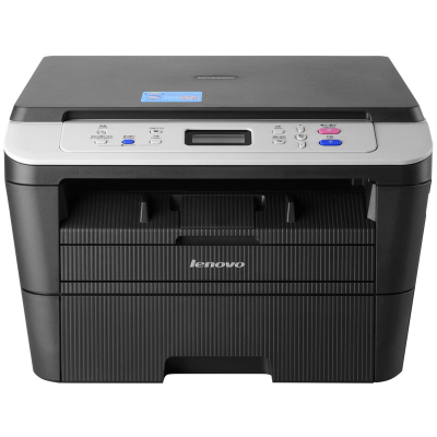 联想(Lenovo)M7605DW/M7605D/M7405D/M7400DW黑白激光打印机联想多功能一体机打印机自动双面无线WiFi打印复印扫描高速多功能办公家庭官方标配
