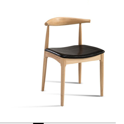 德诚和 休闲椅餐厅餐椅洽谈椅DCH-BGYA-37款 500*480*890mmH 把