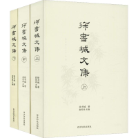 音像徐书城文集(3册)徐书城
