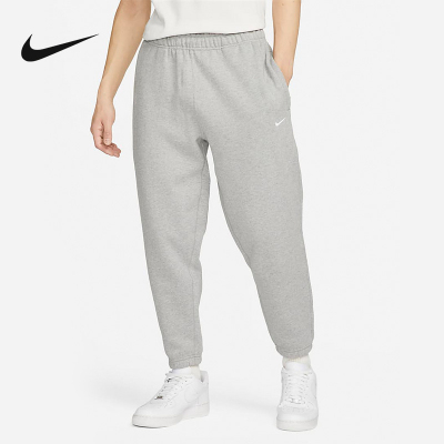耐克(nike) 耐克nike春季男子运动休闲加绒保暖束脚透气长裤裤