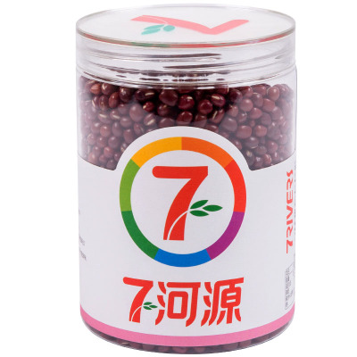 七河源 红小豆450g 杂粮豆 熬粥