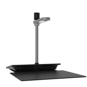 泰迪信 REP-USB3MP01H-LS56-A 双系统新升级外观多功能高拍仪一年维保 1 台 黑