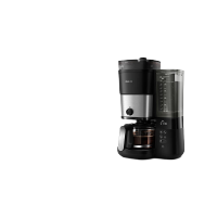 飞利浦(PHILIPS)HD7900美式咖啡机双豆仓混合研磨一体