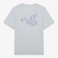 THE NORTH FACE乐斯菲斯运动短袖中性透气舒适百搭款型日常穿着