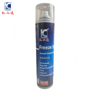 KAIZHIDA急速致冷剂 450ml KZD-14086 瓶