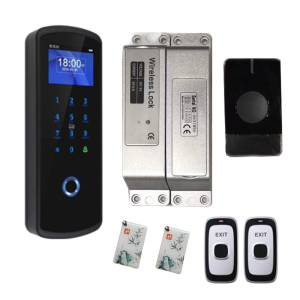 鹤诚杰森 指纹无线门禁机 MJ-05 套