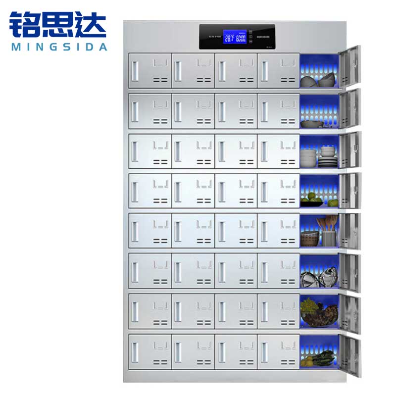 铭思达消毒碗柜40门台