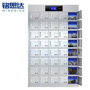 铭思达消毒碗柜40门台
