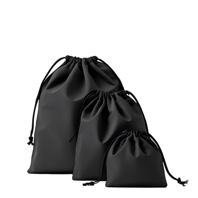 美好佳诗 尼龙防水旅行收纳袋收纳包袜子内衣服衣物整理袋子抽绳束口小布袋 个