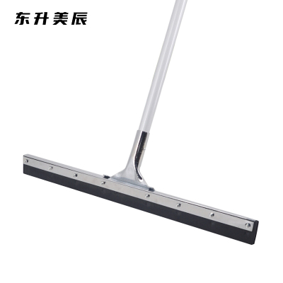 东升美辰 不锈钢杆刮水板40cm橡胶地挂 DS-059 个
