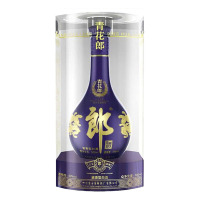 郎酒[2019年产]青花郎 带天宝洞藏 53度500ml 酱香型白酒