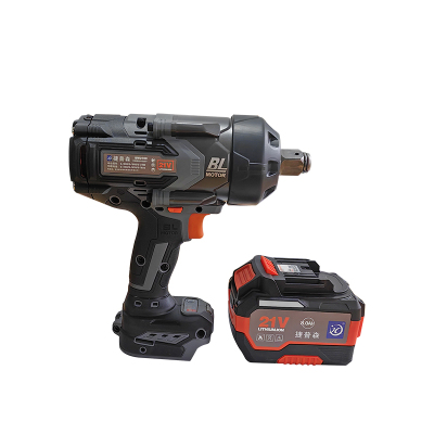 捷普森 锂电无刷冲击扳手