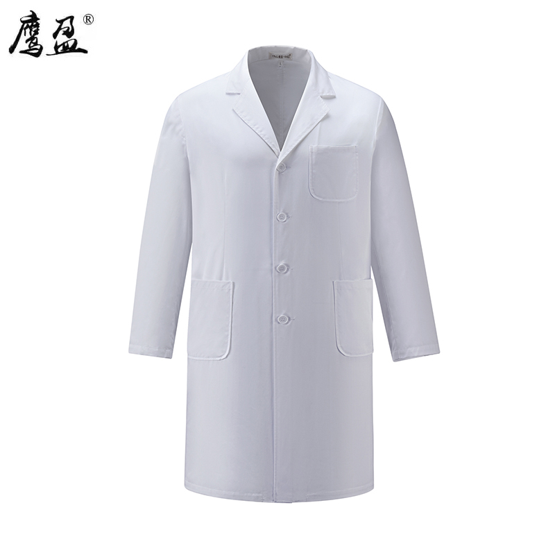 鹰盈 白大褂 各码 一件