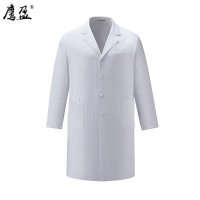 鹰盈 白大褂 各码 一件