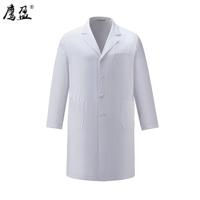 鹰盈 白大褂 各码 一件