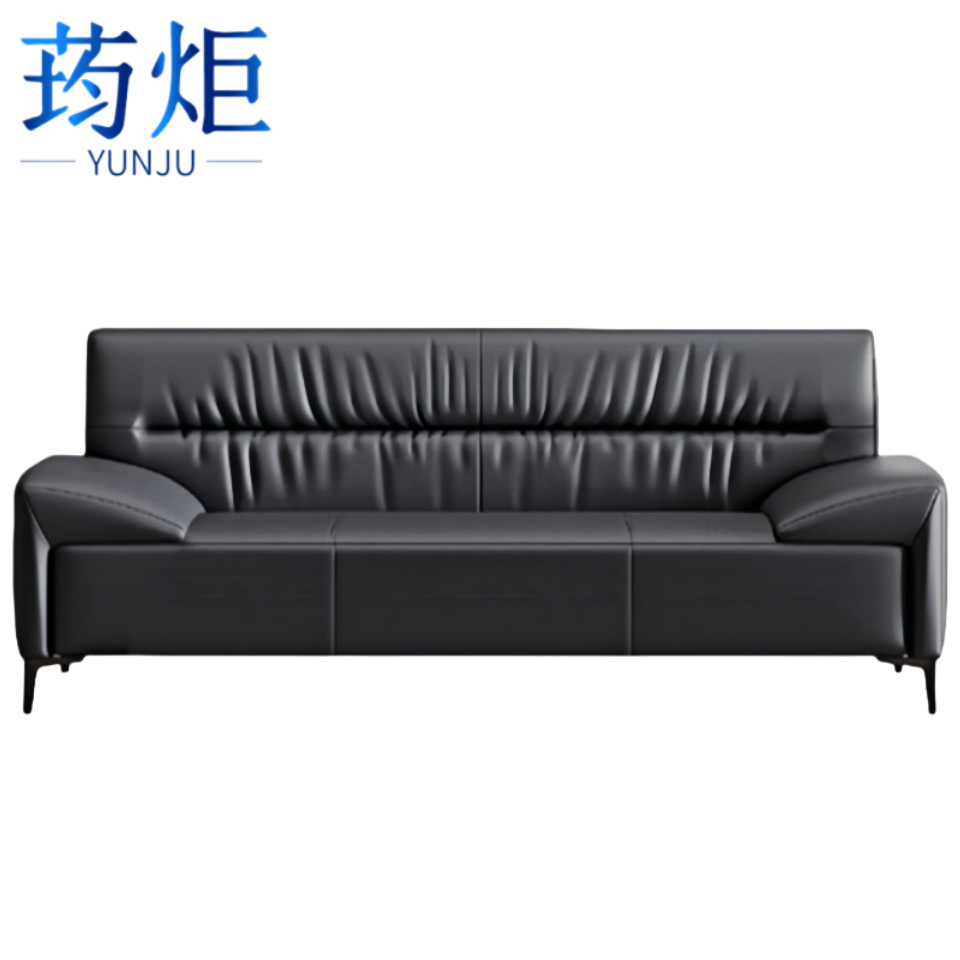 荺炬沙发三人张