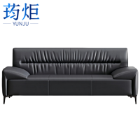 荺炬沙发三人张
