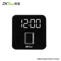ZKTeco/熵基科技股份有限公司iT1智能云指纹考勤机指纹式打卡机签到机异地打卡签到打卡器wifi远程APP软件