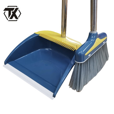 铁迅扫把套装E81 套 蓝色