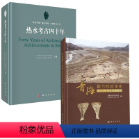 [正版]全2册青海都兰哇沿水库2014年考古发掘报告热水考古四十年青海省文物考古研究所编著古代人类生活宗教丧葬习俗参考