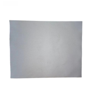 昱满欧 阻燃布 宽1m厚0.6mm灰色 /米