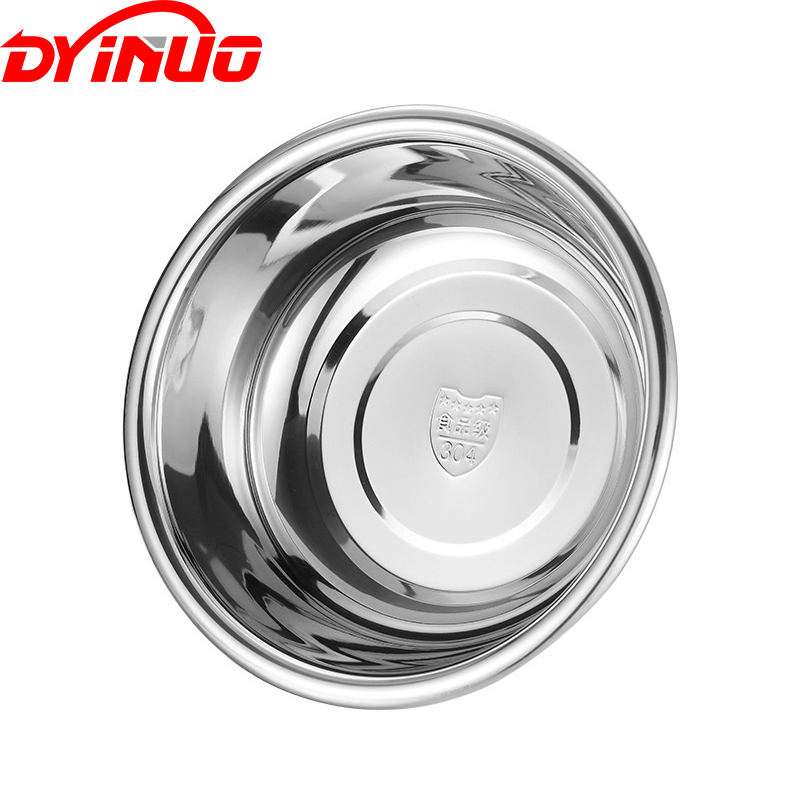 DYINUO 304不锈钢盆 32cm 个