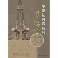 音像水基钻井液成膜理论与技术孙金声