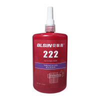 贝磊鑫 螺纹胶 222胶/250ml 支