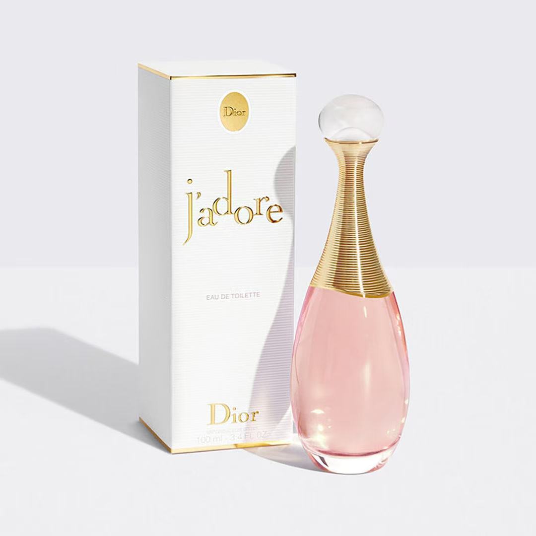 迪奥(Dior)克里丝汀迪奥真我淡香氛女士淡香水EDT淡香氛系列真我淡香50ML/100ML