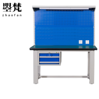 曌梵操作台二抽2.1米张