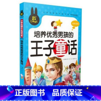 [正版]炫彩童书 培养男孩的王子童话 故事书 彩图注音版 儿童书籍 小学生课外书系 一篇好故事一个好智慧