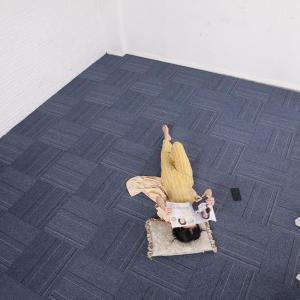 美帮汇地毯拼接方块地毯垫卧室满铺房间客厅大面积家用商用毛办公室
