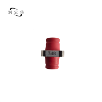润宏伟 光纤衰减器 FC-FC 7db 只