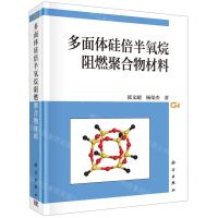 [N]多面体硅倍半氧烷阻燃聚合物材料(精)-9787030617392