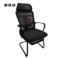 盛铁达 黑框网椅70*38.5*57cm STD-HBWY003 把
