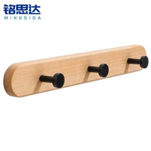 铭思达挂衣钩3钩个