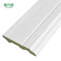 喜力健 竹木纤维踢脚线 TJX-7503 米