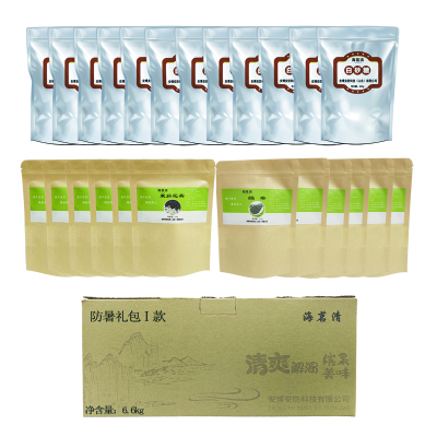 海茗清 防暑礼包Ⅰ款 6.6kg 套