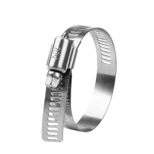 集倍 不锈钢喉箍 65-89mm/个