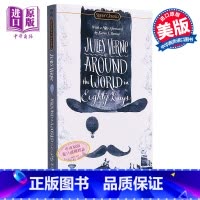 [正版]环游世界80天 英文原版文学 英文版 英文原版书 Signet Classics:Around the Wor