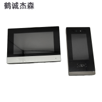 鹤诚杰森 动态人脸可视门铃 TL-118 套