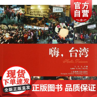 嗨,台湾 台湾生活民俗节庆文化影像 信仰习俗传统文化 上海文艺出版社