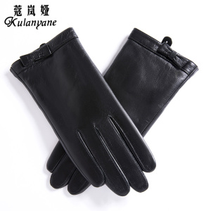 女式山羊皮手套818