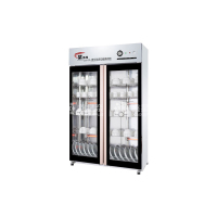 鑫星奈 XXN4042914 商用消毒柜双门立式餐具保洁柜臭氧红外线紫外线消毒