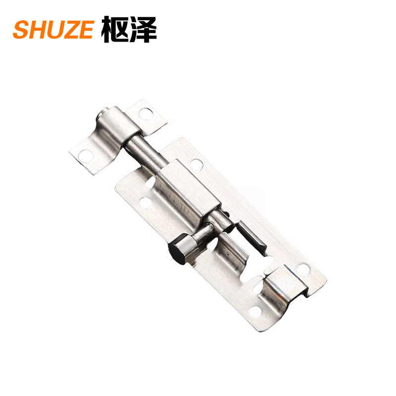 枢泽 不锈钢锁 2.5寸(10个装) 包