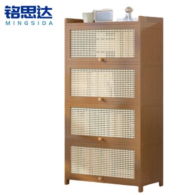 铭思达收纳柜5层60cm个