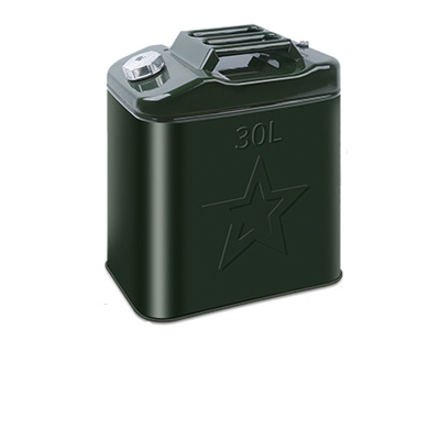 晖旭源 油桶 铝盖方桶30升