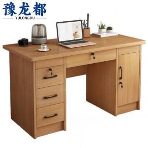 豫龙都 办公 桌1.2 m张